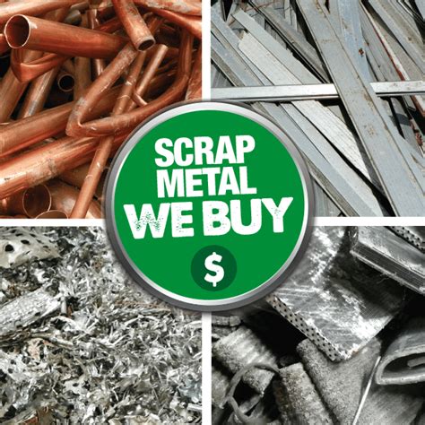 who pays for scrap metal